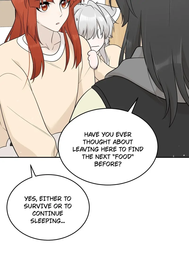 My Food Looks Very Cute Chapter 126 - Page 3