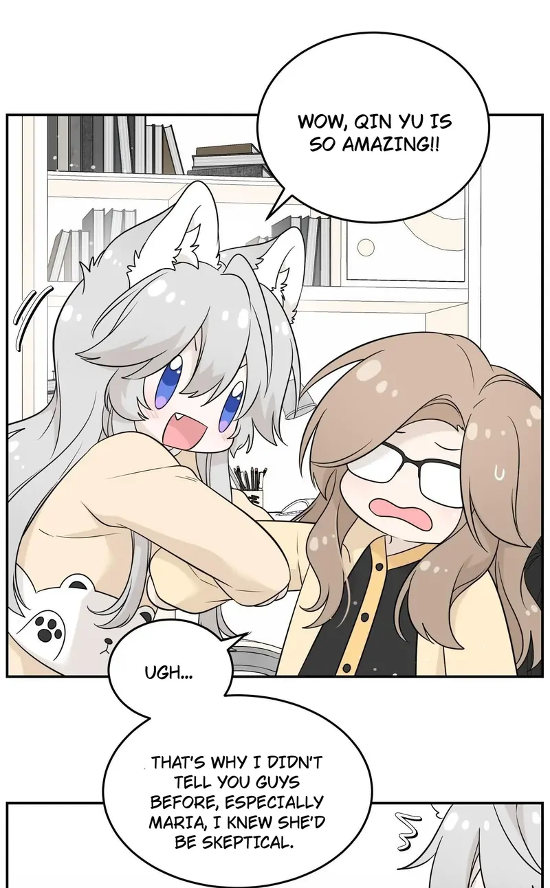 My Food Looks Very Cute Chapter 126 - Page 21