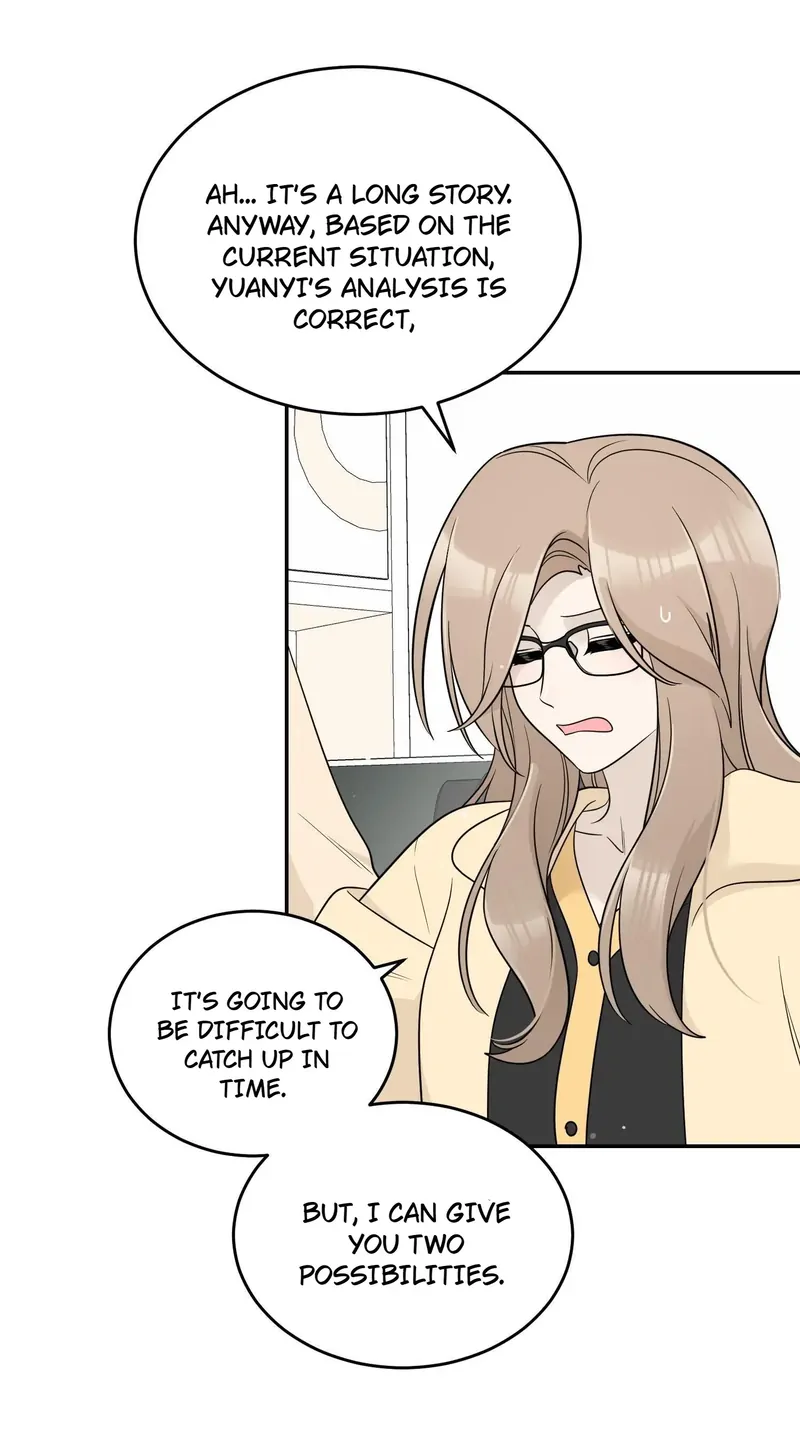 My Food Looks Very Cute Chapter 126 - Page 23
