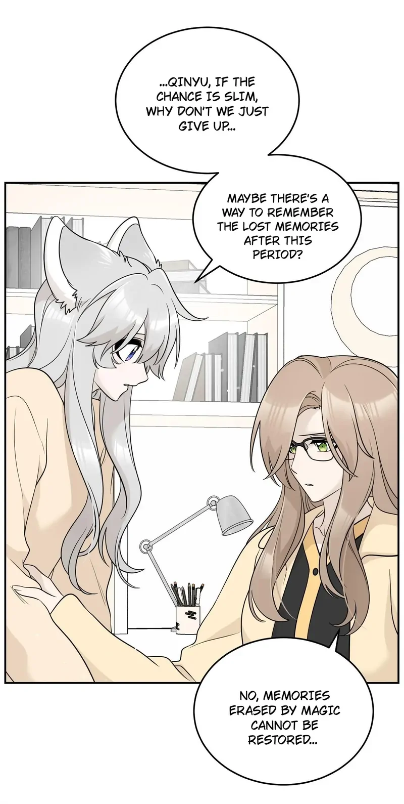 My Food Looks Very Cute Chapter 126 - Page 25