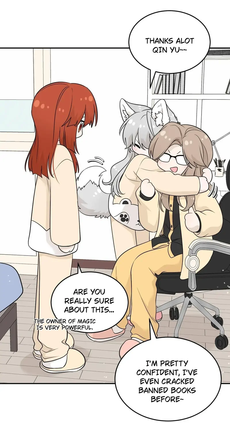 My Food Looks Very Cute Chapter 126 - Page 27