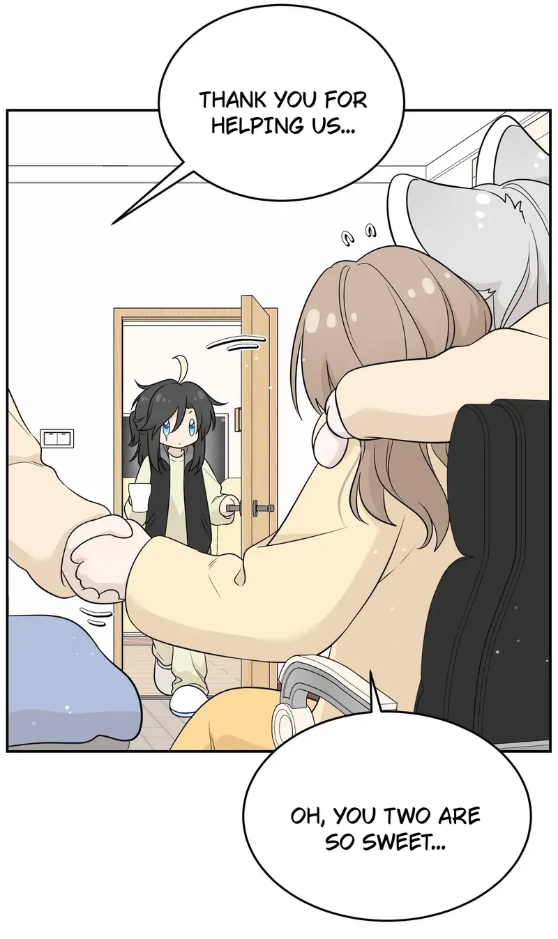 My Food Looks Very Cute Chapter 126 - Page 28