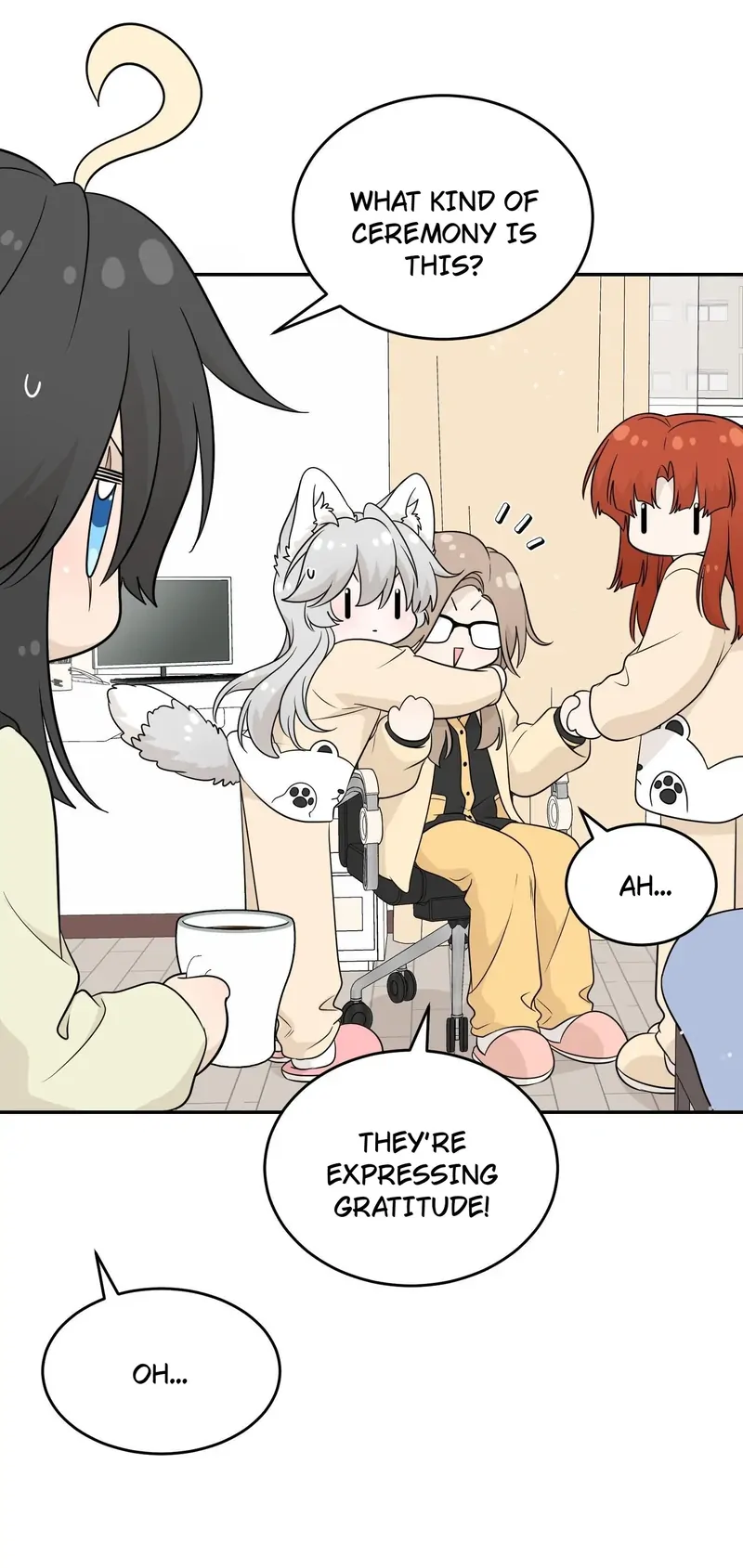 My Food Looks Very Cute Chapter 126 - Page 29