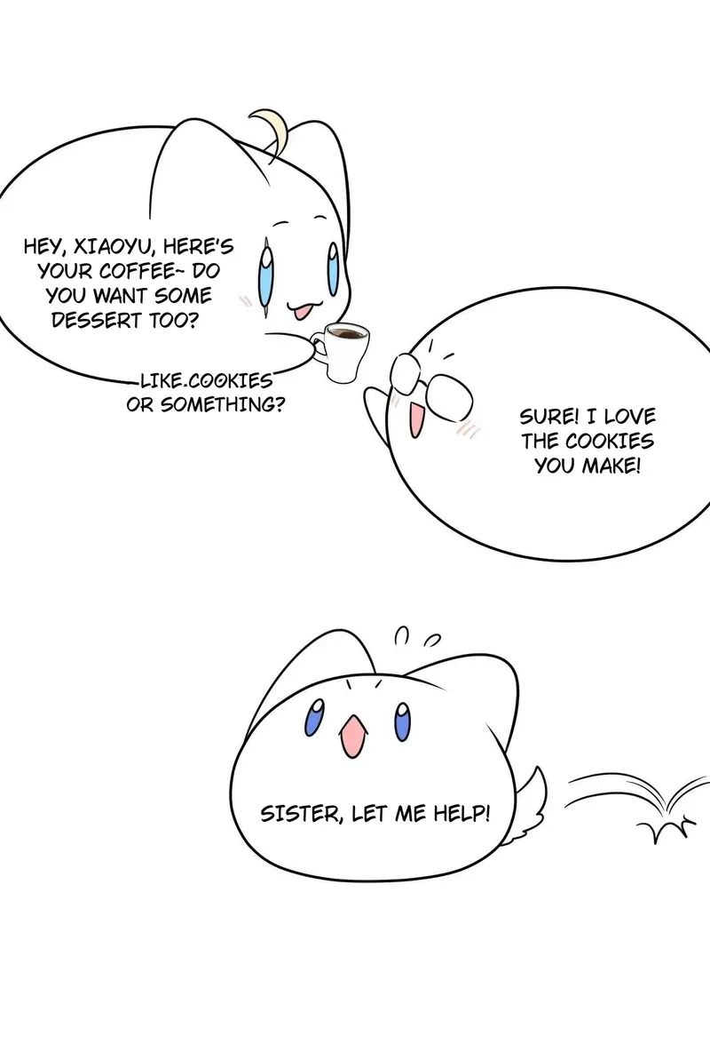 My Food Looks Very Cute Chapter 126 - Page 30