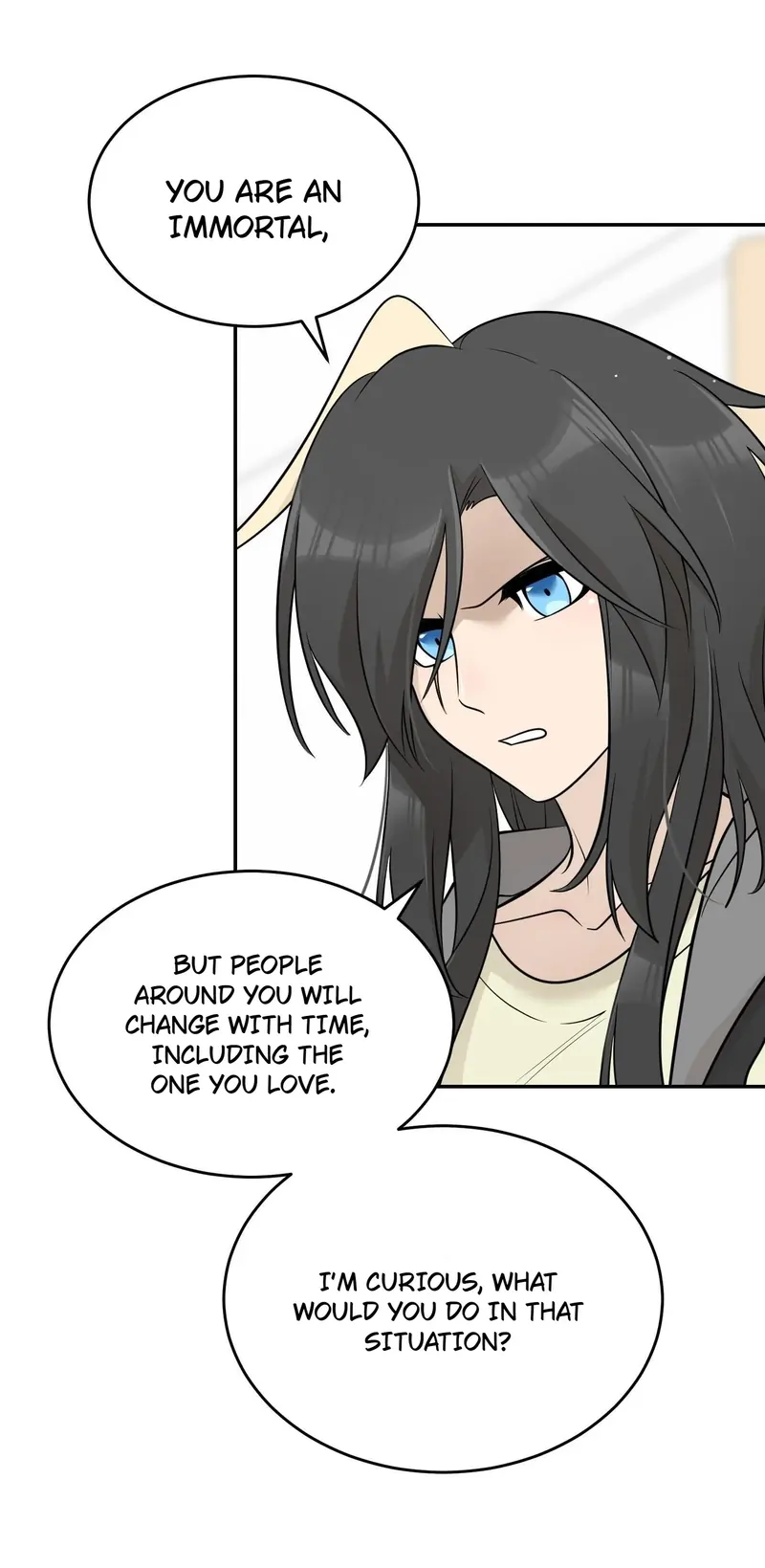 My Food Looks Very Cute Chapter 126 - Page 4