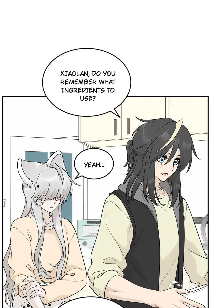 My Food Looks Very Cute Chapter 126 - Page 31