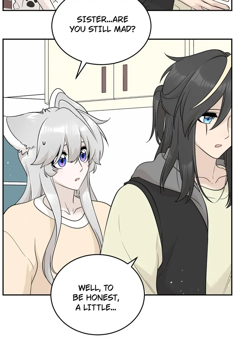 My Food Looks Very Cute Chapter 126 - Page 32