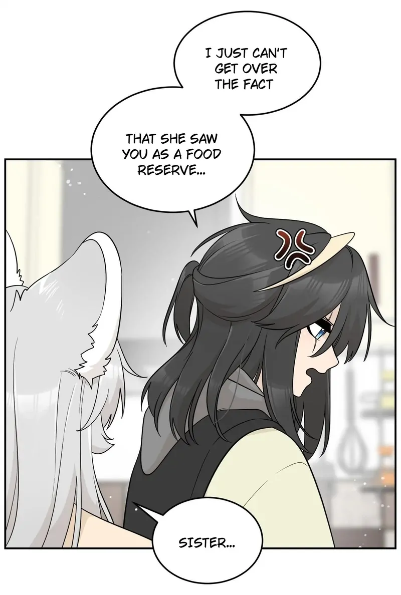 My Food Looks Very Cute Chapter 126 - Page 33