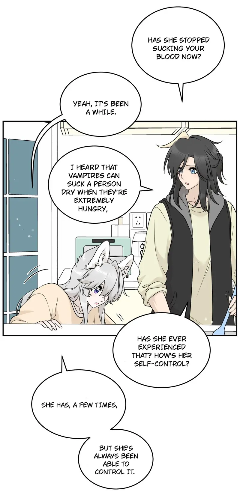 My Food Looks Very Cute Chapter 126 - Page 34