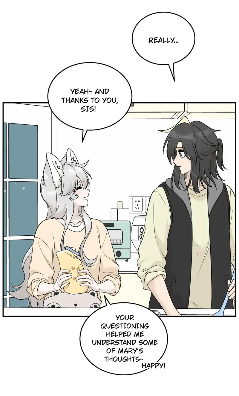 My Food Looks Very Cute Chapter 126 - Page 35