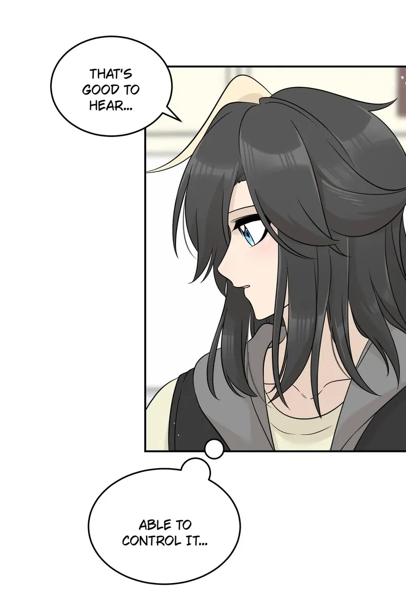 My Food Looks Very Cute Chapter 126 - Page 36