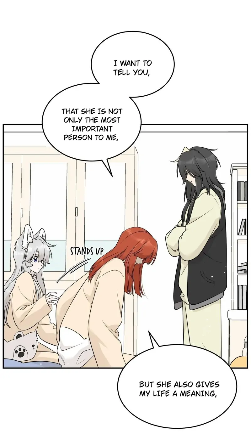 My Food Looks Very Cute Chapter 126 - Page 8