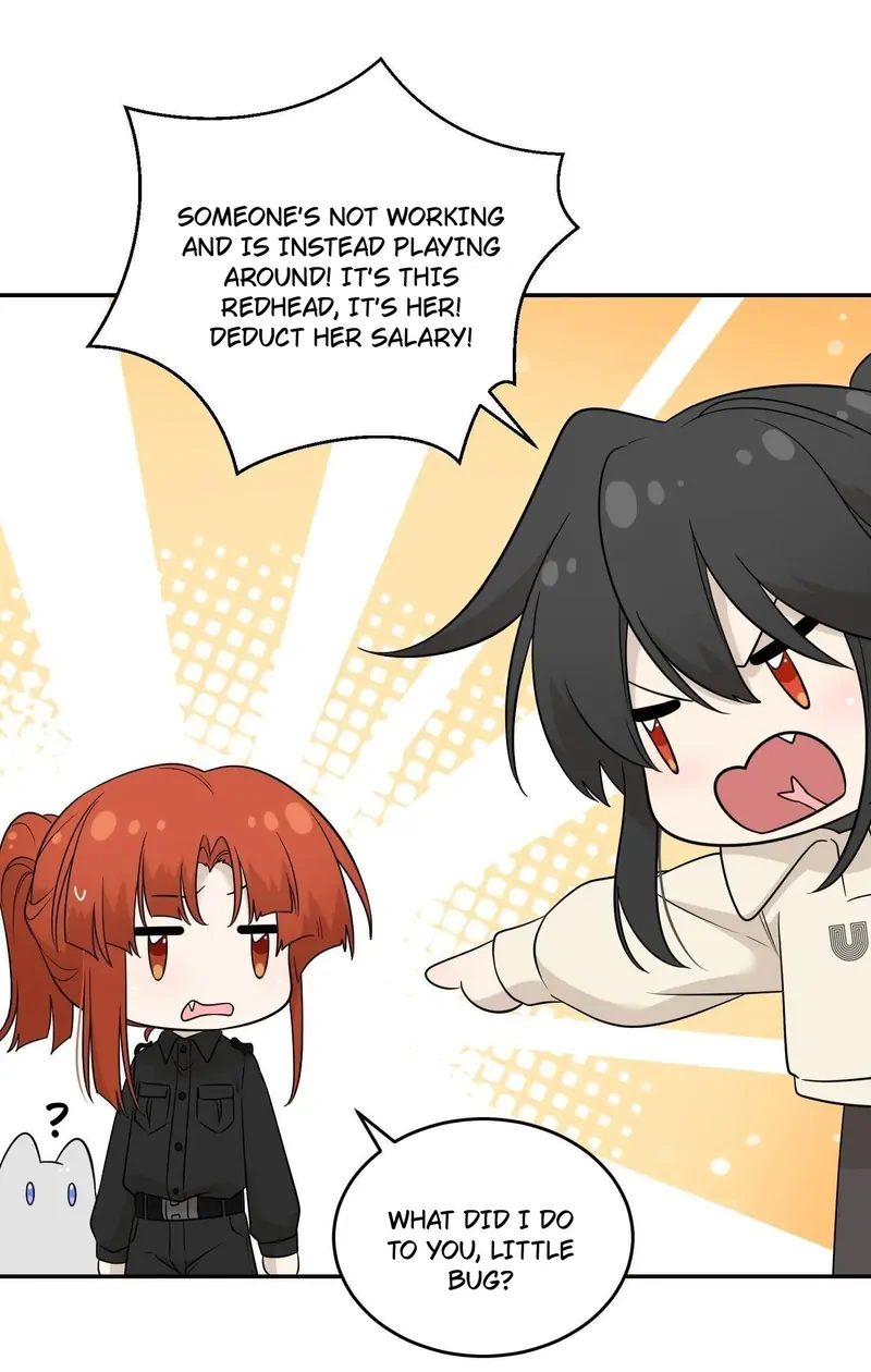 My Food Looks Very Cute Chapter 127 - Page 11