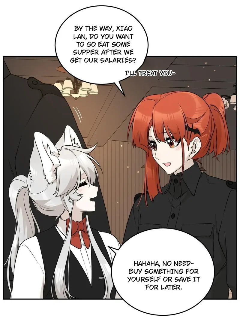 My Food Looks Very Cute Chapter 127 - Page 13