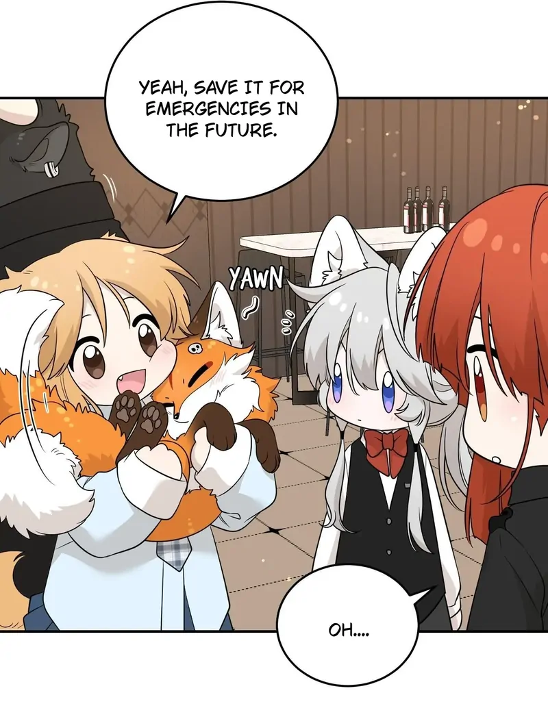 My Food Looks Very Cute Chapter 127 - Page 14
