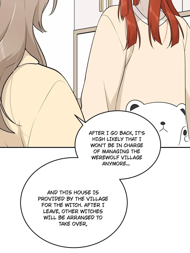 My Food Looks Very Cute Chapter 127 - Page 17