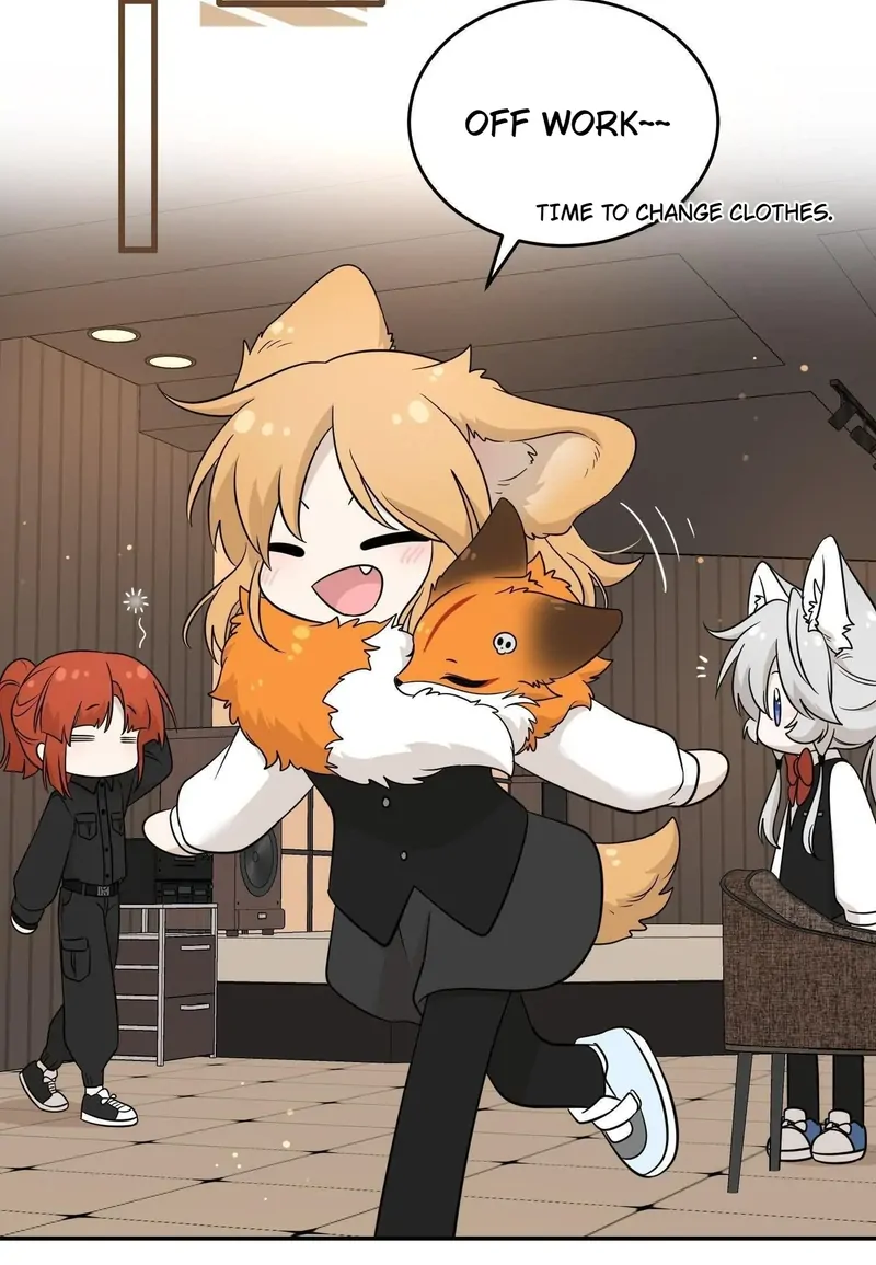 My Food Looks Very Cute Chapter 127 - Page 3