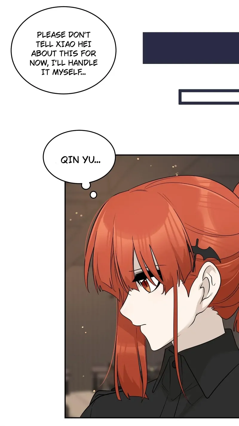 My Food Looks Very Cute Chapter 127 - Page 21