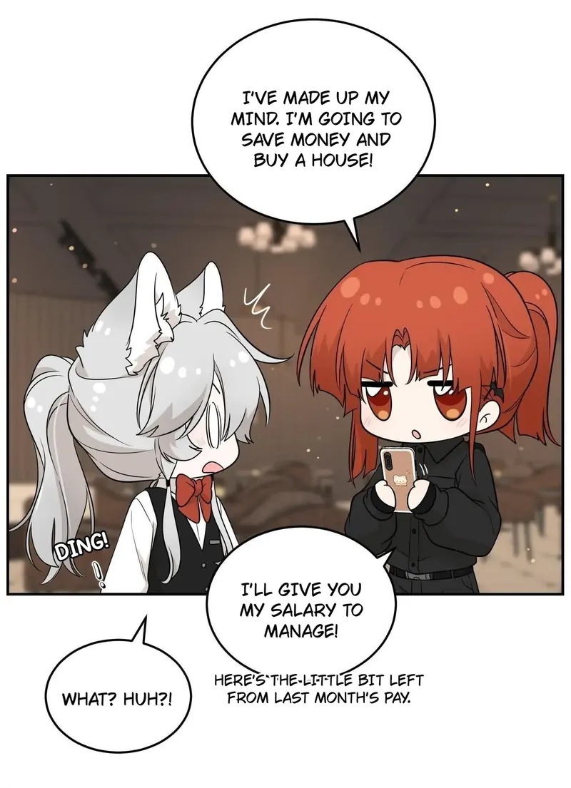 My Food Looks Very Cute Chapter 127 - Page 22