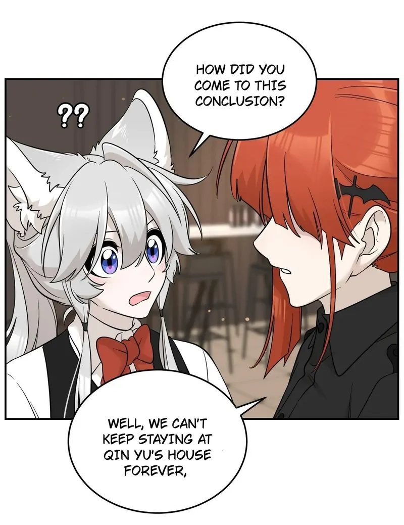 My Food Looks Very Cute Chapter 127 - Page 23