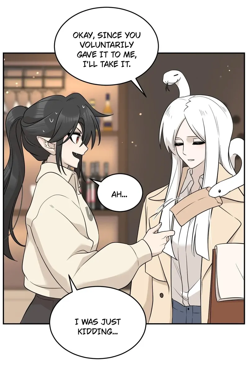 My Food Looks Very Cute Chapter 127 - Page 26