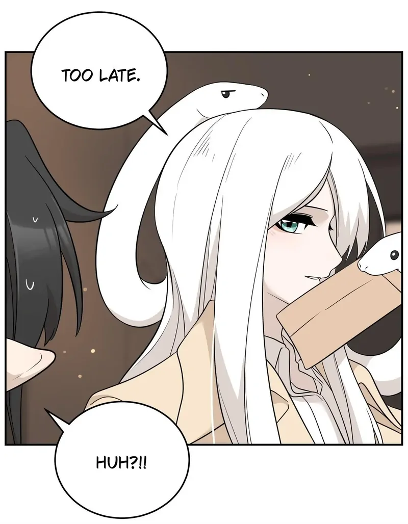 My Food Looks Very Cute Chapter 127 - Page 27