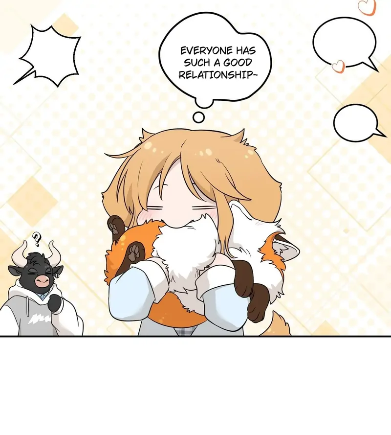 My Food Looks Very Cute Chapter 127 - Page 29