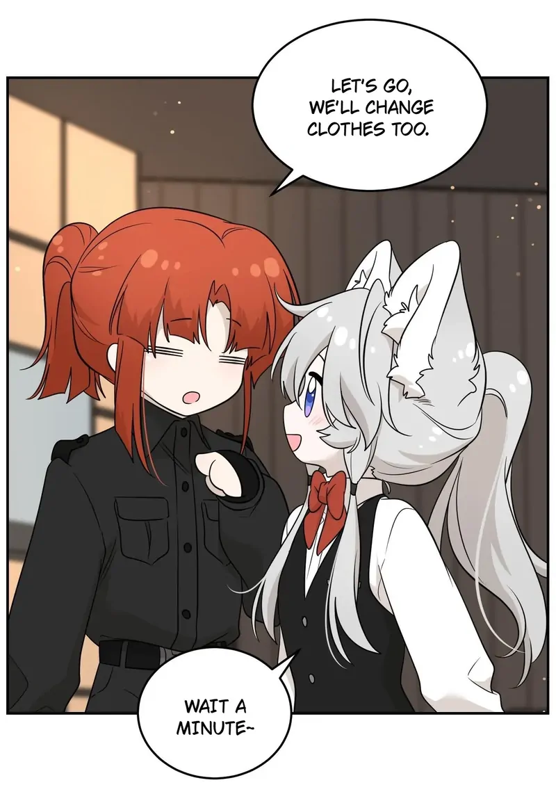 My Food Looks Very Cute Chapter 127 - Page 4