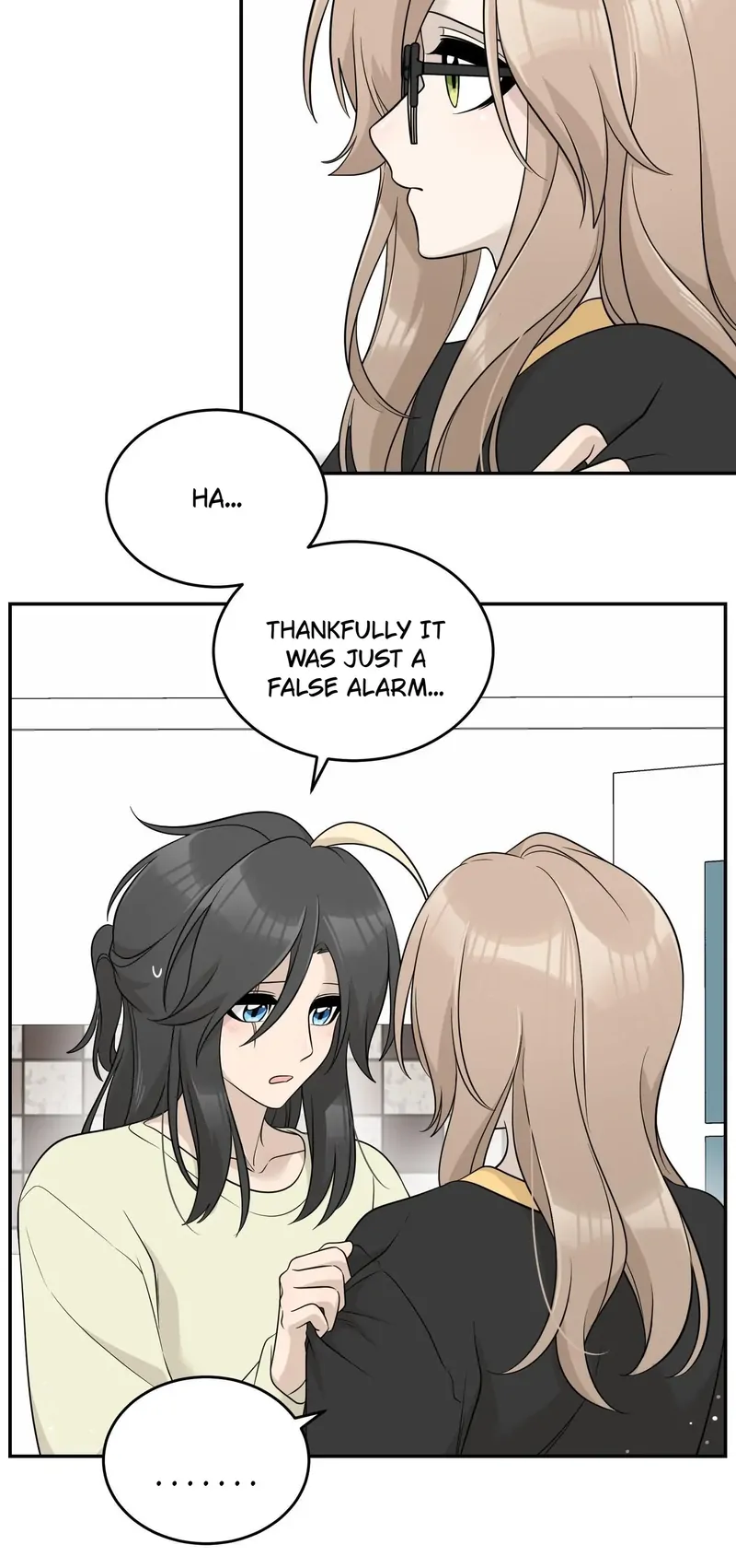 My Food Looks Very Cute Chapter 127 - Page 33