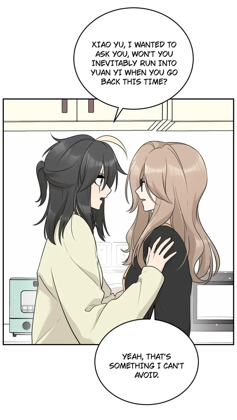 My Food Looks Very Cute Chapter 127 - Page 34