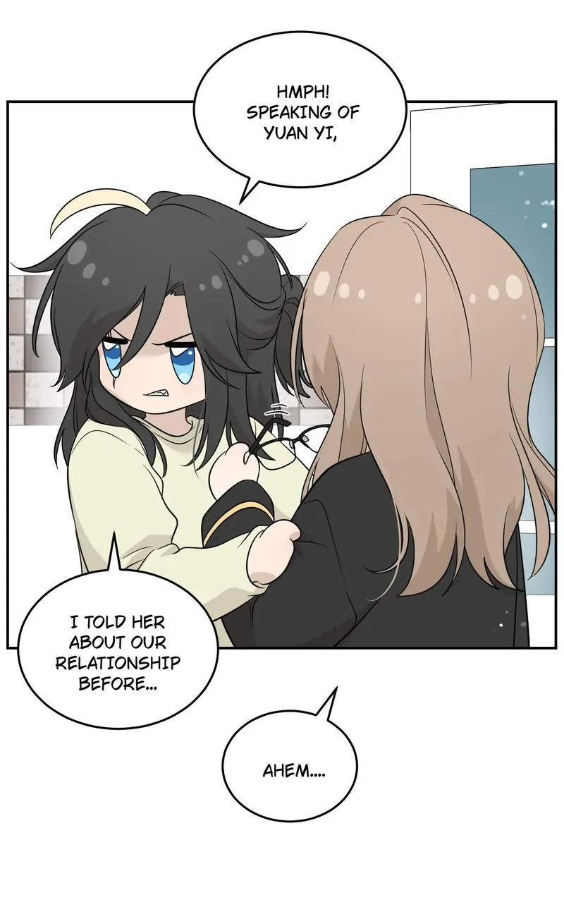 My Food Looks Very Cute Chapter 127 - Page 35