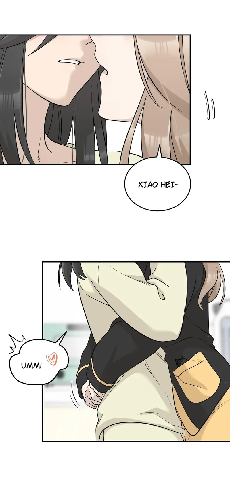 My Food Looks Very Cute Chapter 127 - Page 36