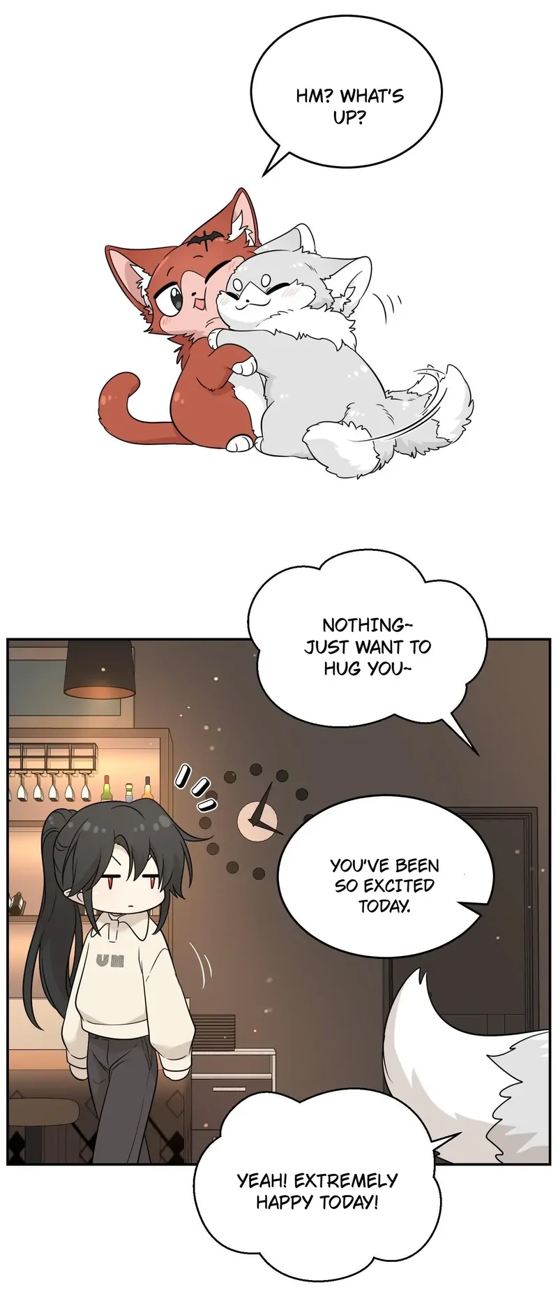 My Food Looks Very Cute Chapter 127 - Page 5