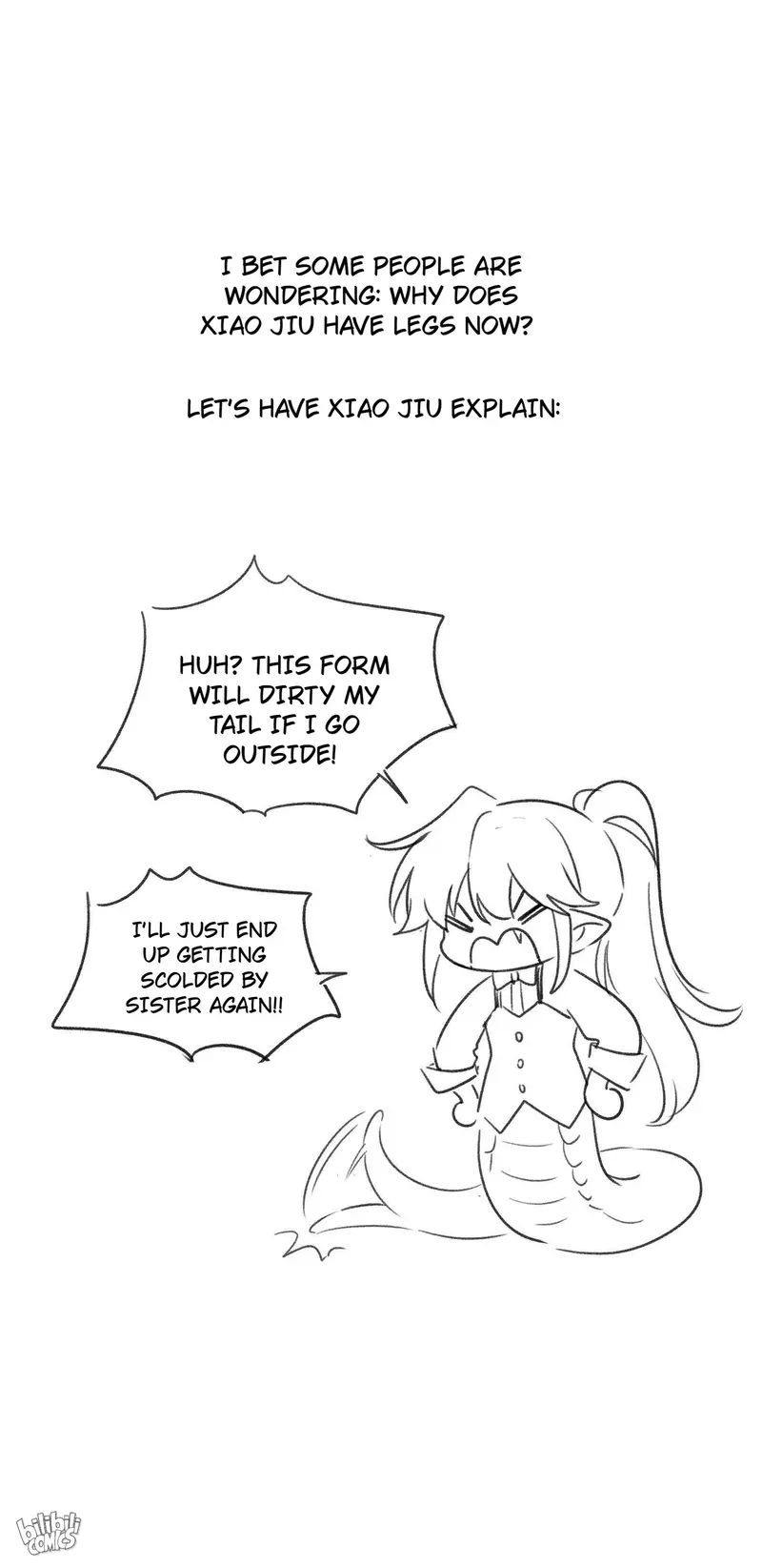 My Food Looks Very Cute Chapter 127 - Page 41