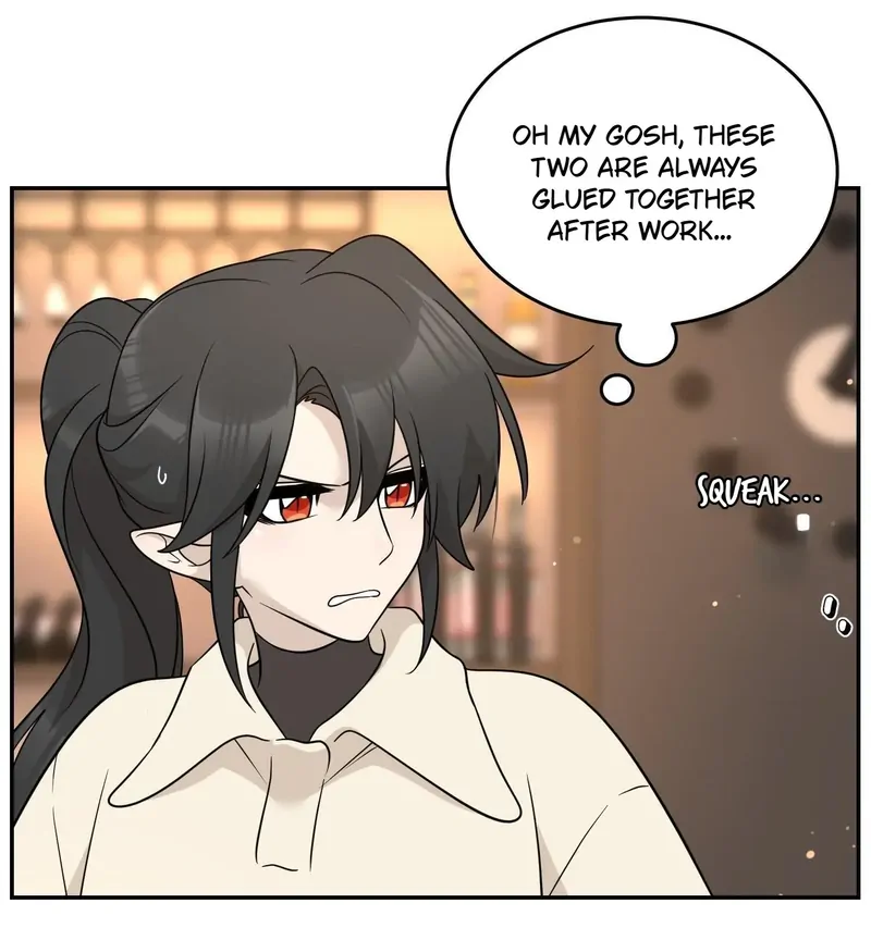 My Food Looks Very Cute Chapter 127 - Page 6