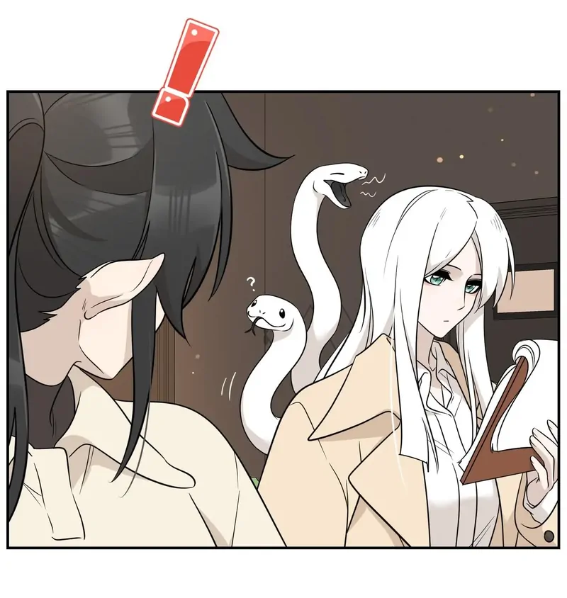 My Food Looks Very Cute Chapter 127 - Page 7