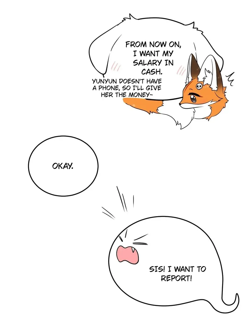 My Food Looks Very Cute Chapter 127 - Page 10