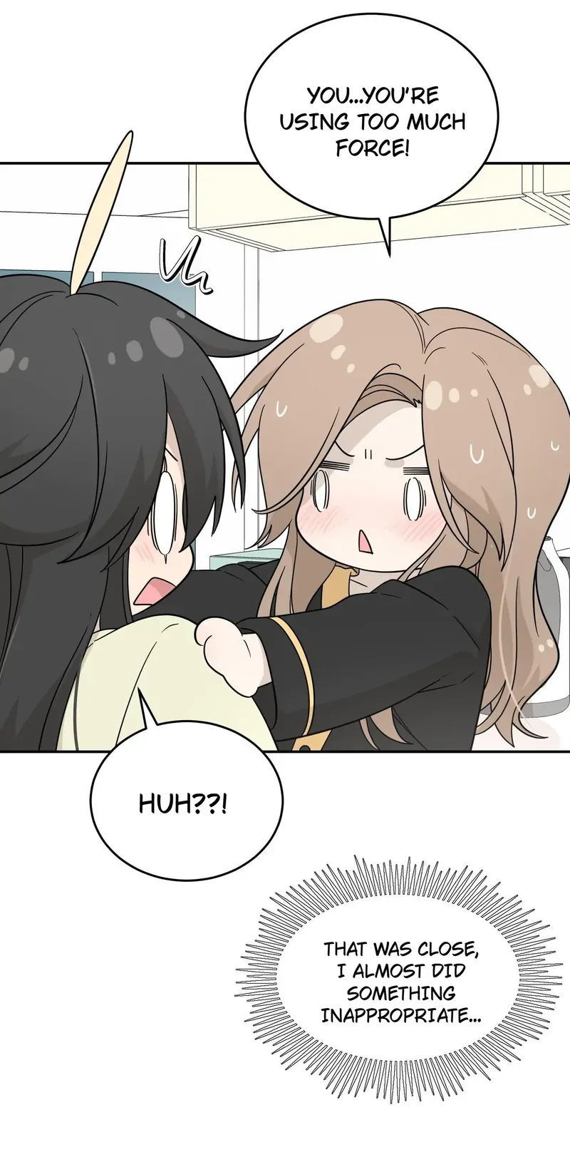 My Food Looks Very Cute Chapter 128 - Page 11