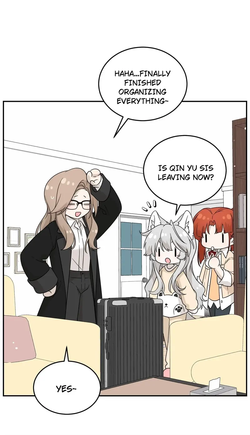 My Food Looks Very Cute Chapter 128 - Page 17