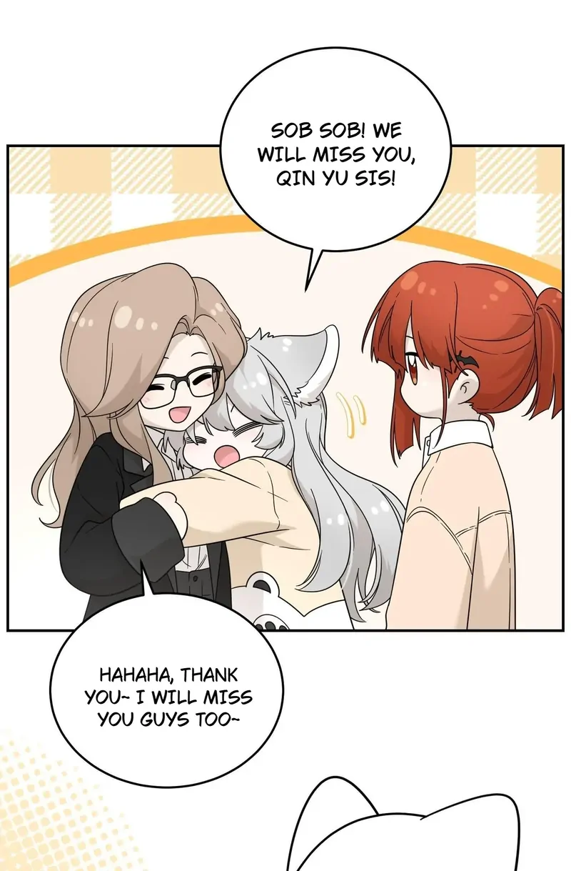 My Food Looks Very Cute Chapter 128 - Page 18