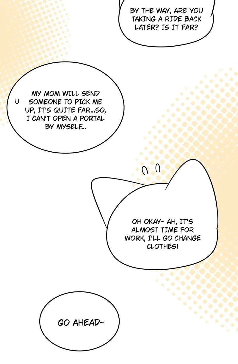 My Food Looks Very Cute Chapter 128 - Page 19