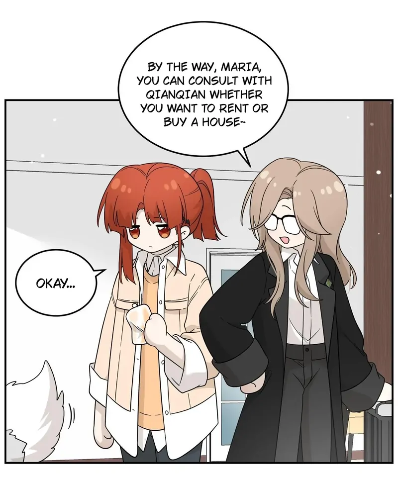 My Food Looks Very Cute Chapter 128 - Page 20