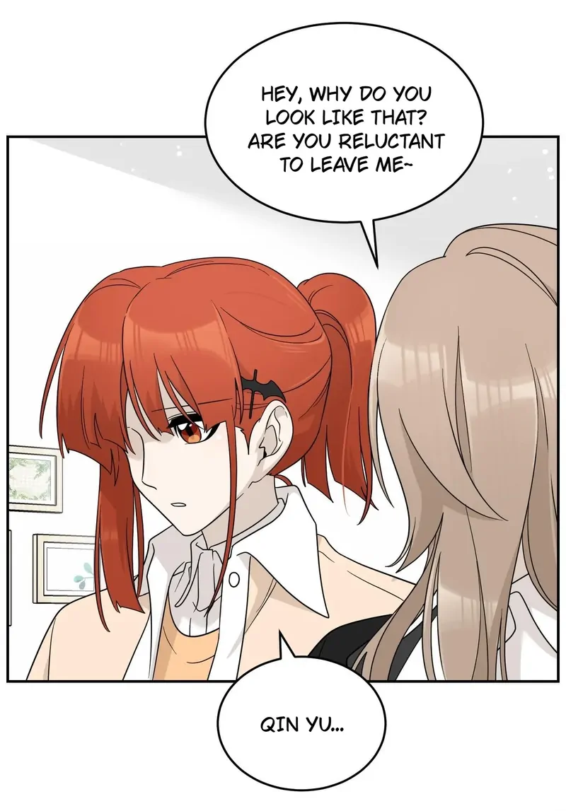 My Food Looks Very Cute Chapter 128 - Page 21