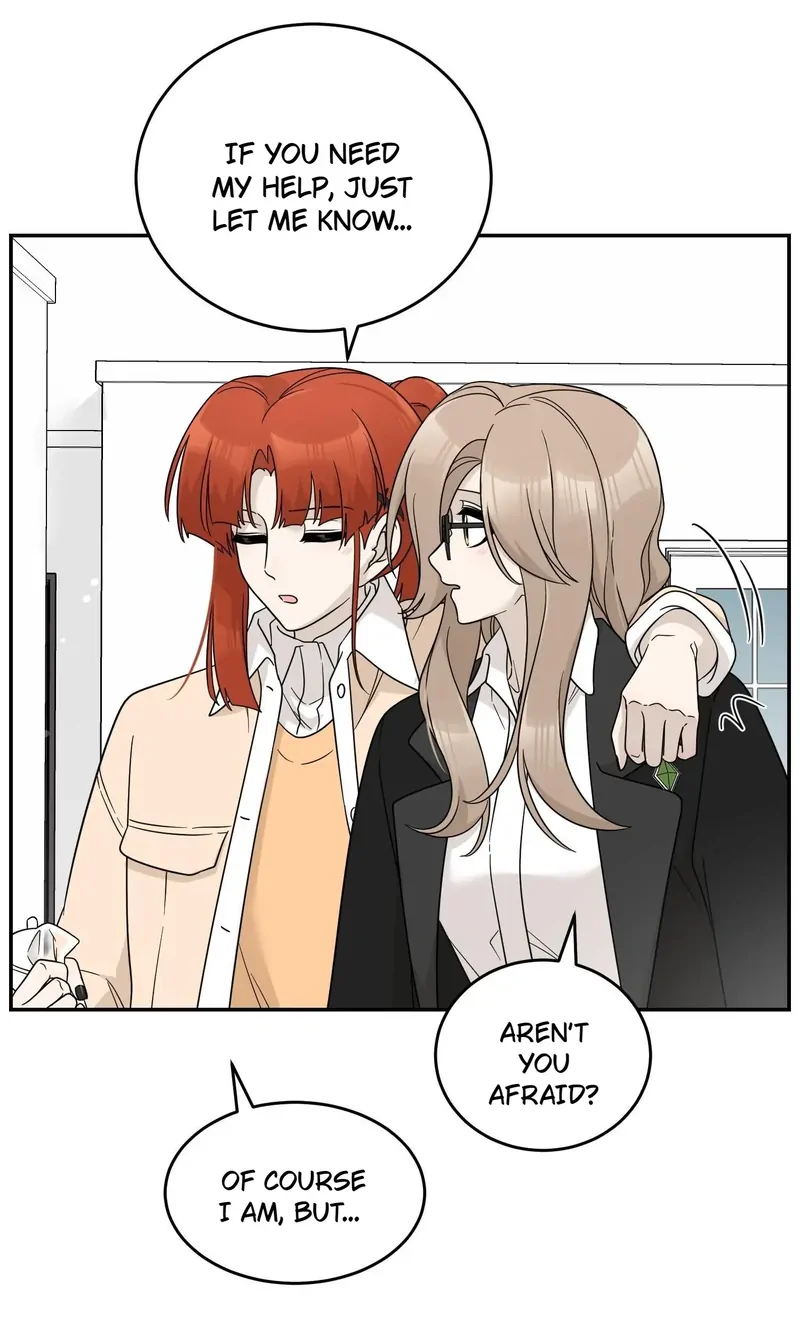 My Food Looks Very Cute Chapter 128 - Page 23