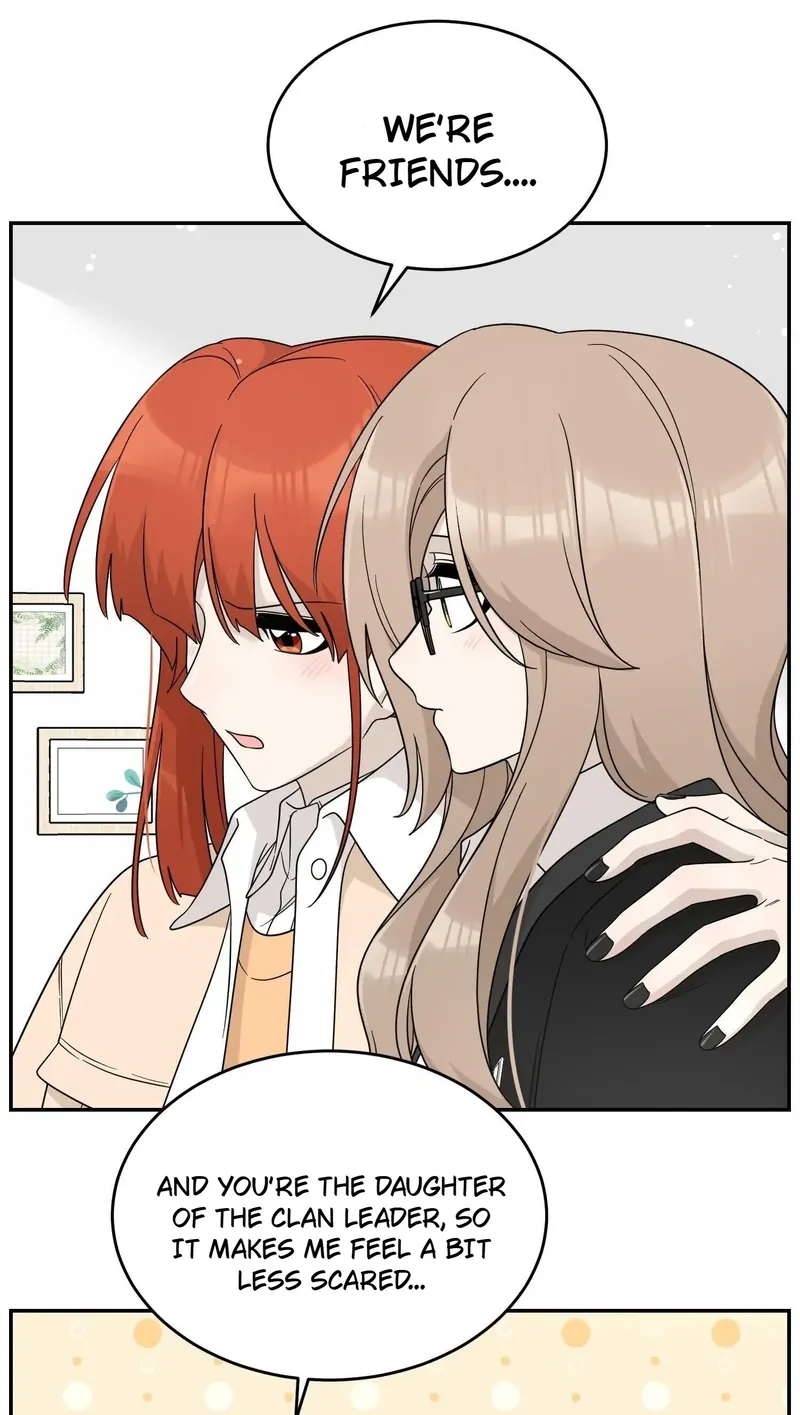 My Food Looks Very Cute Chapter 128 - Page 24