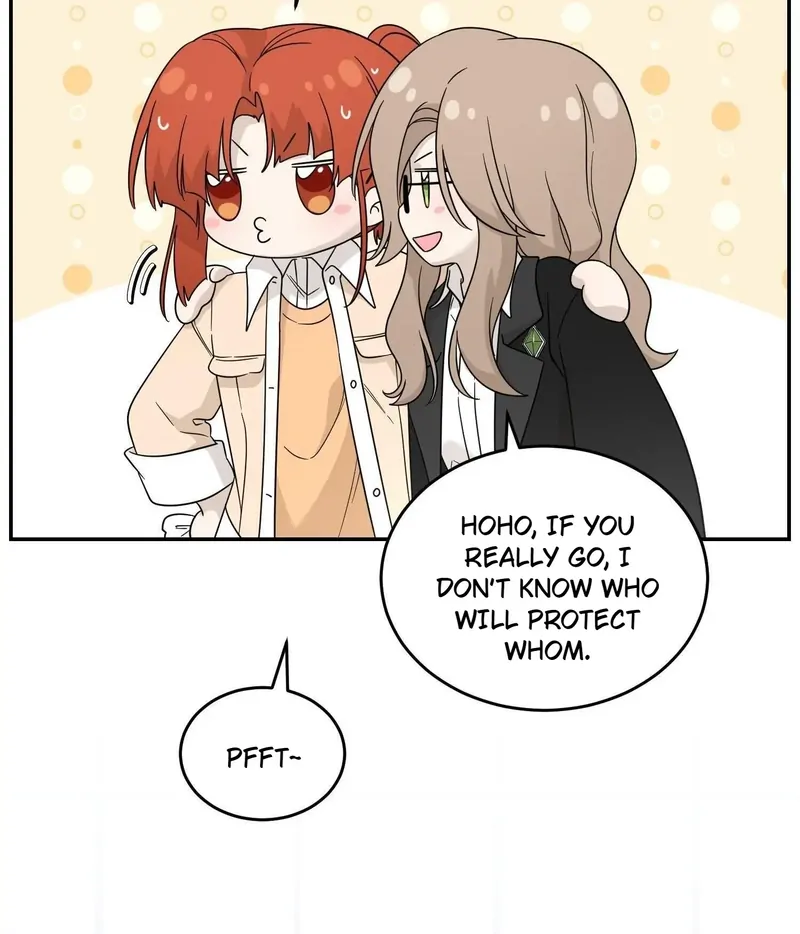 My Food Looks Very Cute Chapter 128 - Page 25