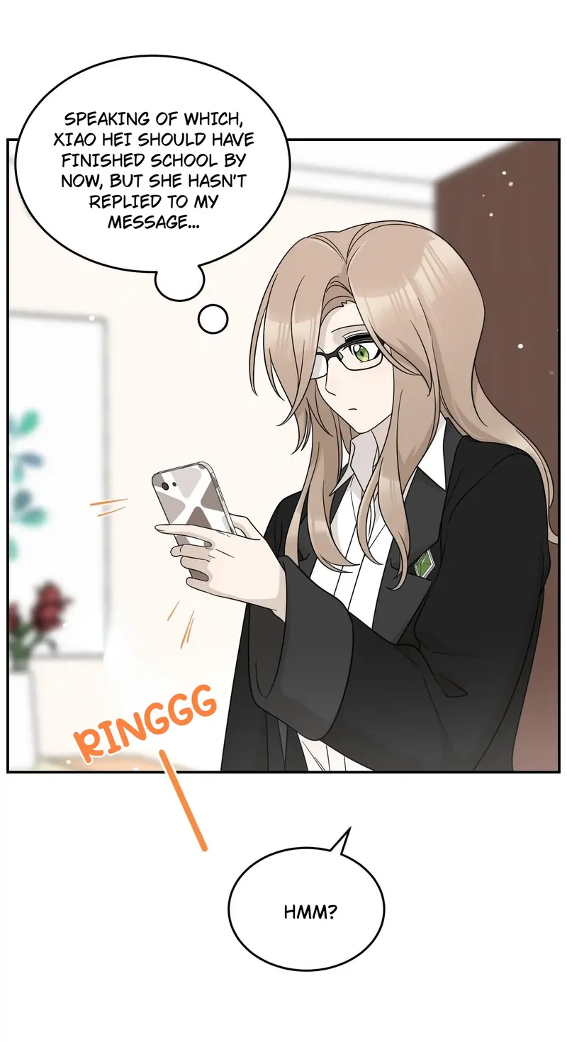 My Food Looks Very Cute Chapter 128 - Page 29