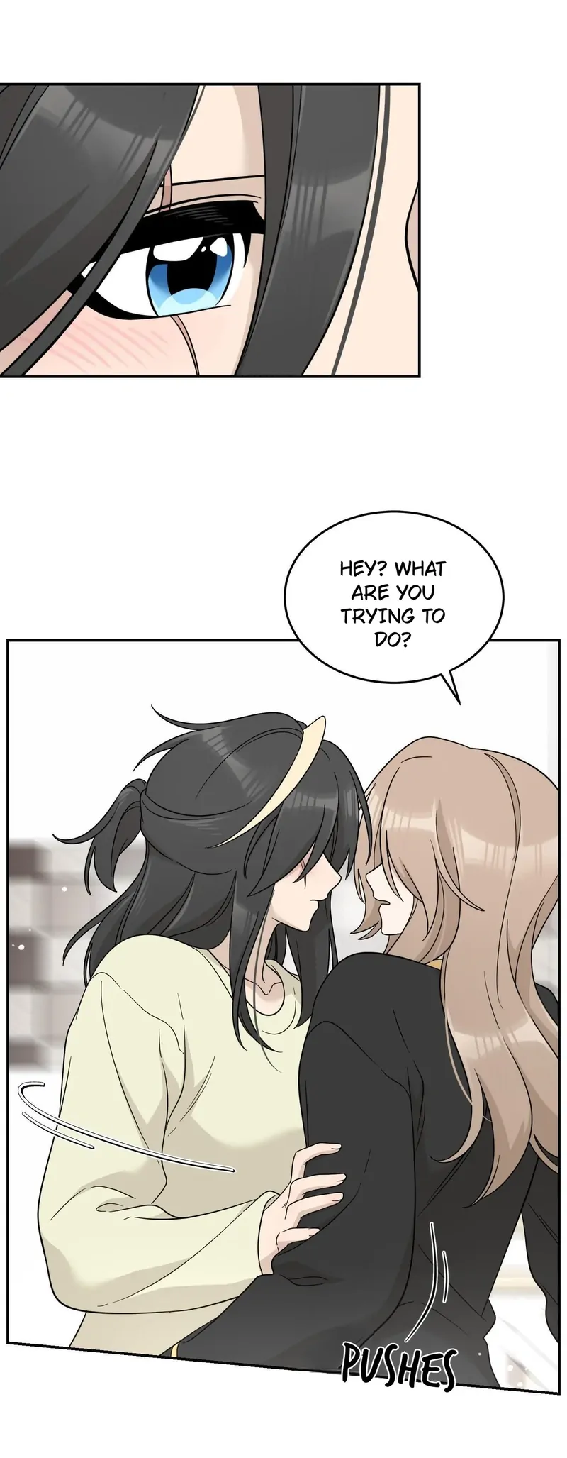 My Food Looks Very Cute Chapter 128 - Page 4