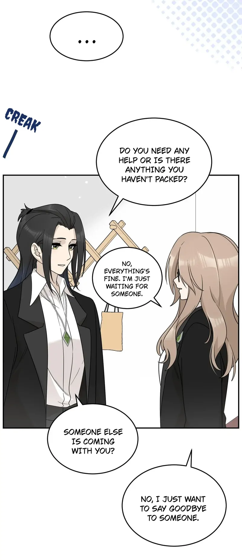 My Food Looks Very Cute Chapter 128 - Page 32