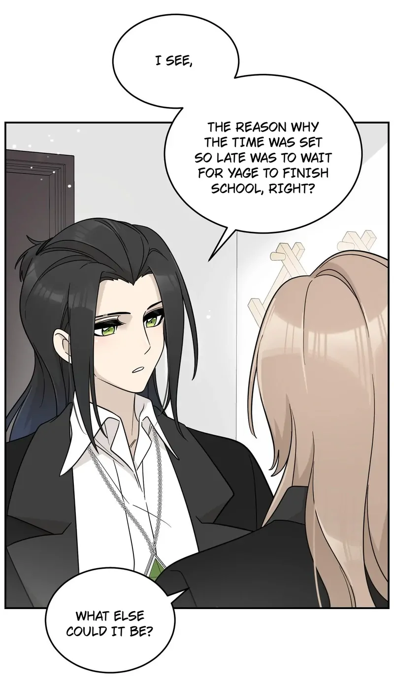 My Food Looks Very Cute Chapter 128 - Page 33